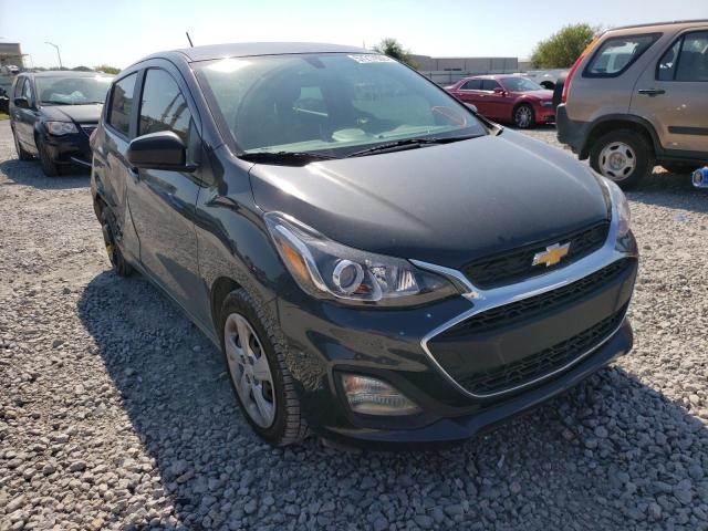 chevrolet spark ls 2020 kl8cb6sa0lc428209