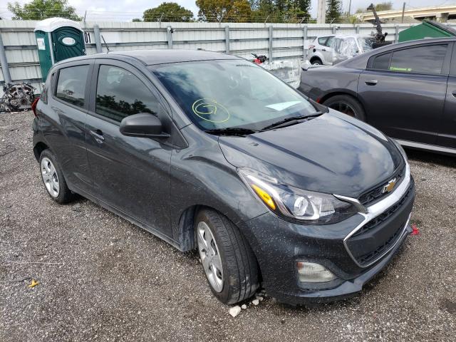 chevrolet spark ls 2020 kl8cb6sa0lc429991