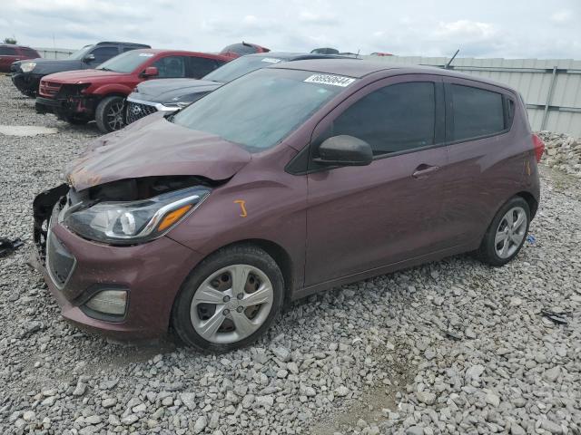 chevrolet spark ls 2020 kl8cb6sa0lc464403