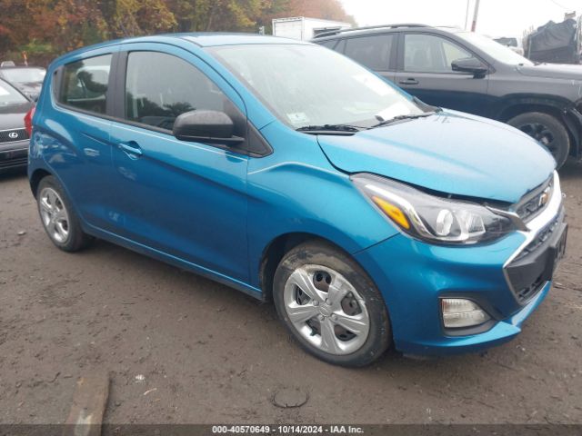 chevrolet spark 2021 kl8cb6sa0mc707046