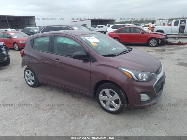 chevrolet spark 2021 kl8cb6sa0mc707273