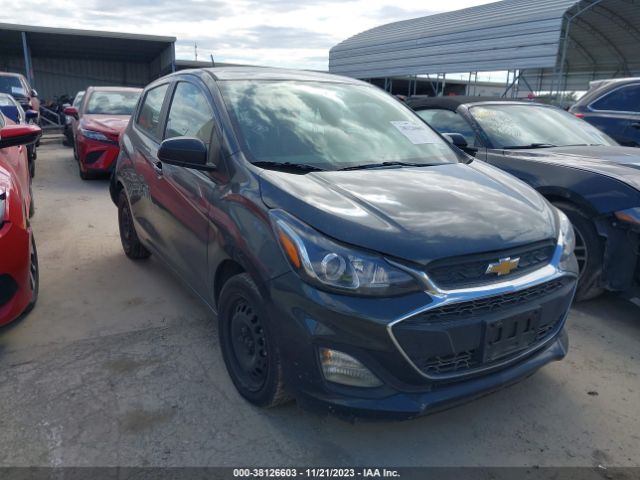 chevrolet spark 2021 kl8cb6sa0mc712635