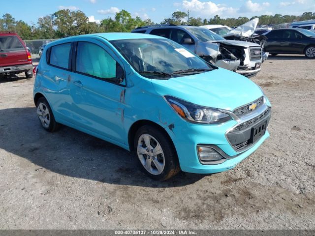 chevrolet spark 2022 kl8cb6sa0nc026046