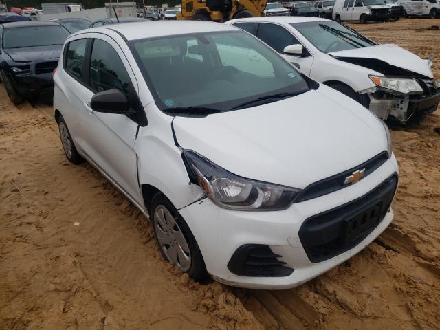 chevrolet spark ls 2018 kl8cb6sa1jc448515