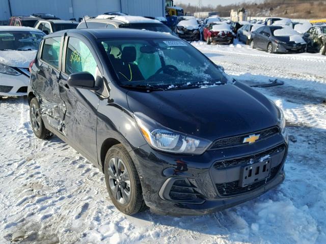 chevrolet spark ls 2018 kl8cb6sa1jc478422