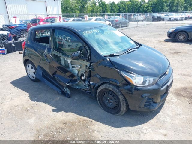 chevrolet spark 2018 kl8cb6sa1jc482759