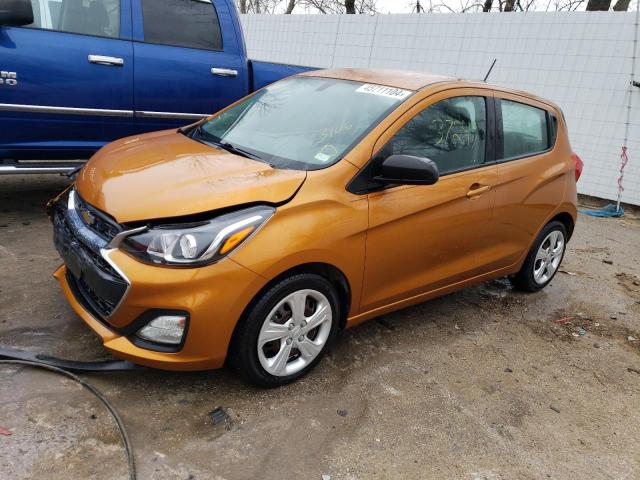 chevrolet spark 2019 kl8cb6sa1kc712821