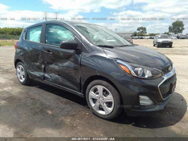 chevrolet spark 2019 kl8cb6sa1kc713595