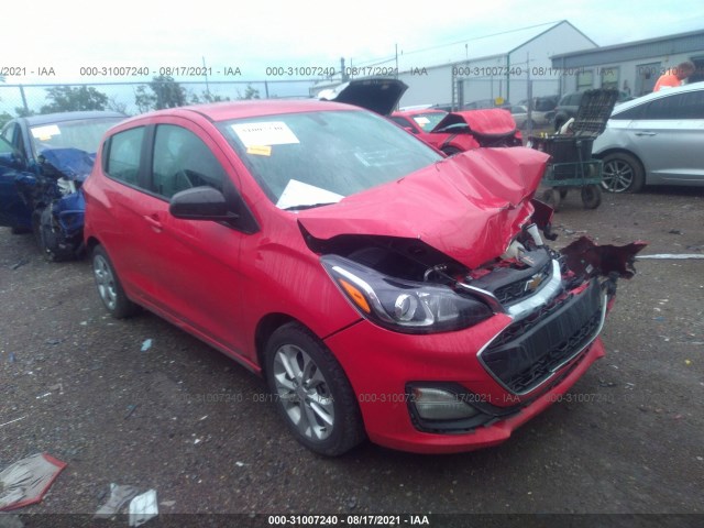 chevrolet spark 2019 kl8cb6sa1kc715198