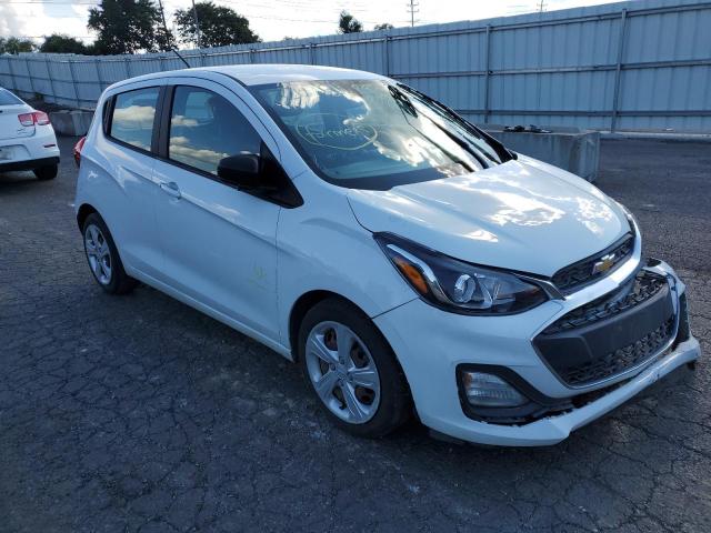 chevrolet spark ls 2019 kl8cb6sa1kc778270