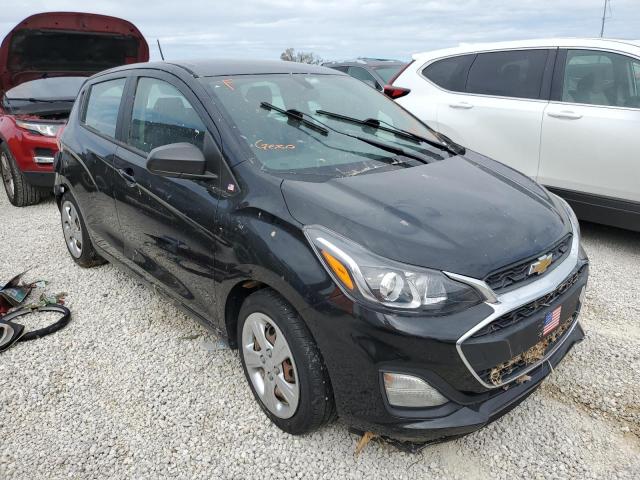 chevrolet spark ls 2019 kl8cb6sa1kc808710