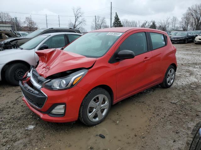 chevrolet spark ls 2019 kl8cb6sa1kc813194