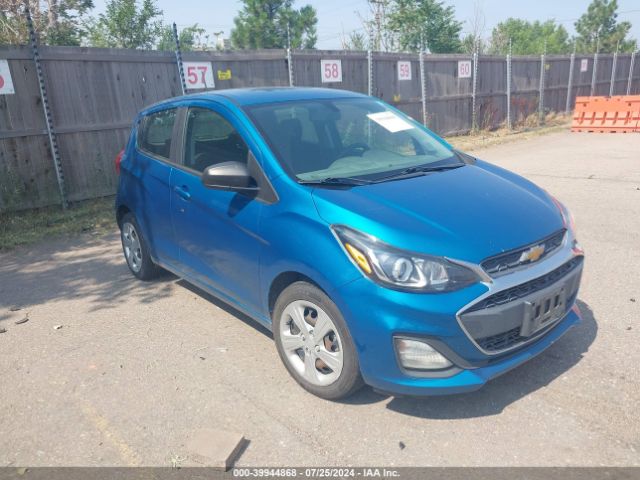 chevrolet spark 2020 kl8cb6sa1lc413203