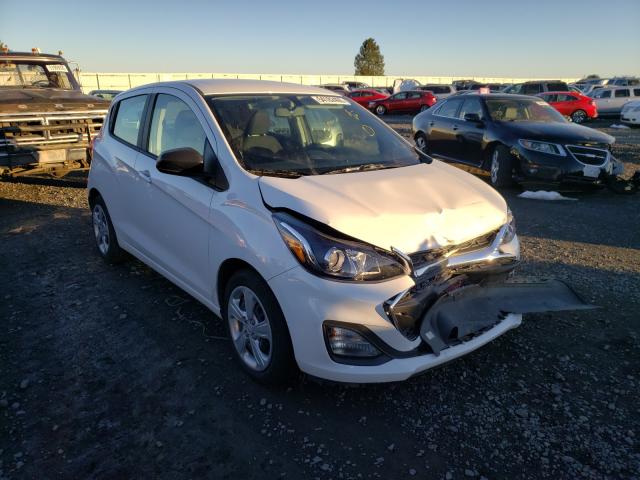 chevrolet spark ls 2020 kl8cb6sa1lc425125