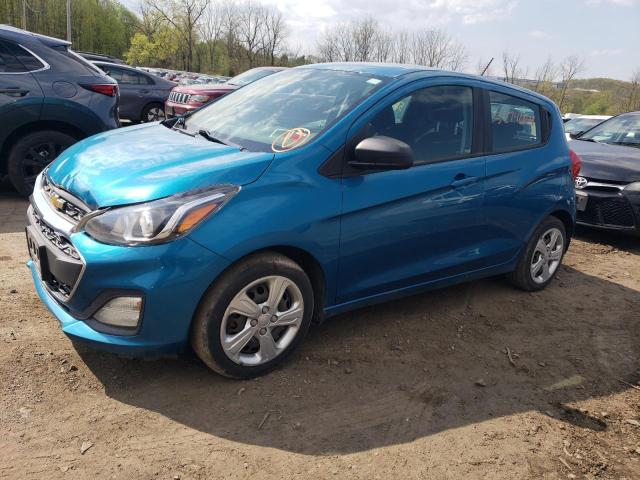 chevrolet spark 2020 kl8cb6sa1lc427649