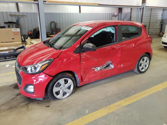 chevrolet spark ls 2020 kl8cb6sa1lc427652