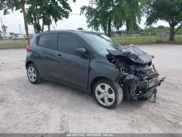 chevrolet spark 2020 kl8cb6sa1lc444578