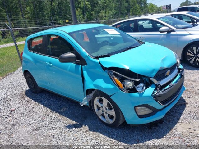 chevrolet spark 2021 kl8cb6sa1mc712451