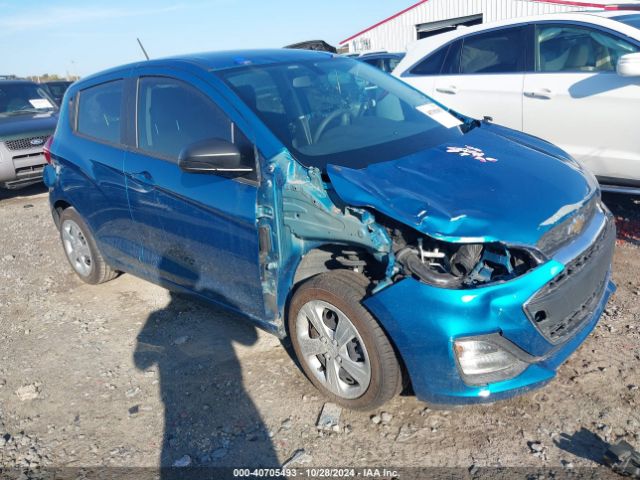 chevrolet spark 2021 kl8cb6sa1mc713566