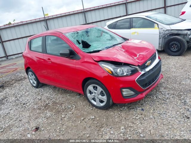 chevrolet spark 2021 kl8cb6sa1mc713700