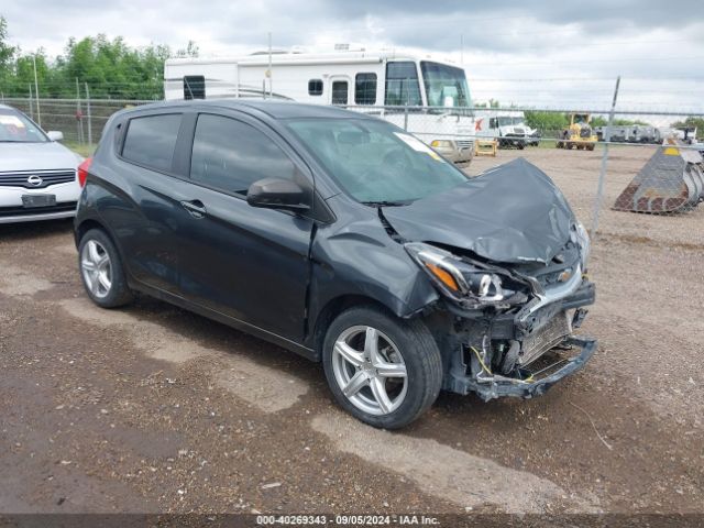 chevrolet spark 2021 kl8cb6sa1mc714684