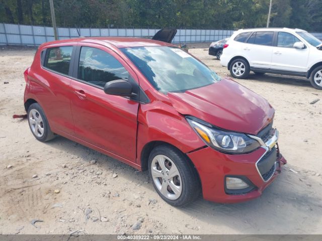 chevrolet spark 2021 kl8cb6sa1mc736832