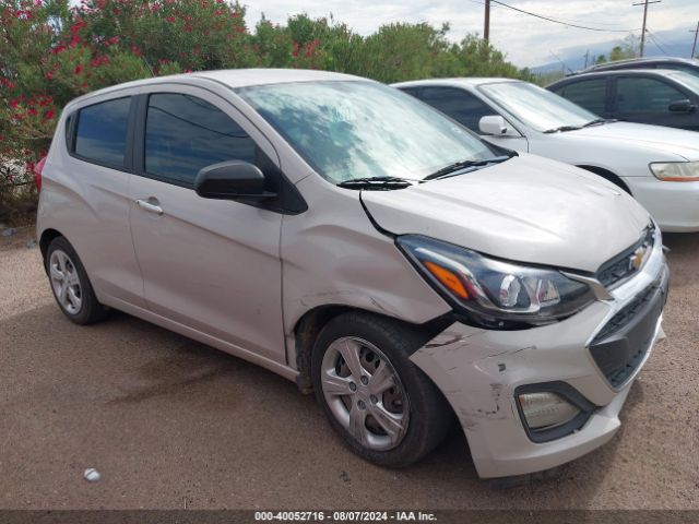 chevrolet spark 2021 kl8cb6sa1mc737480