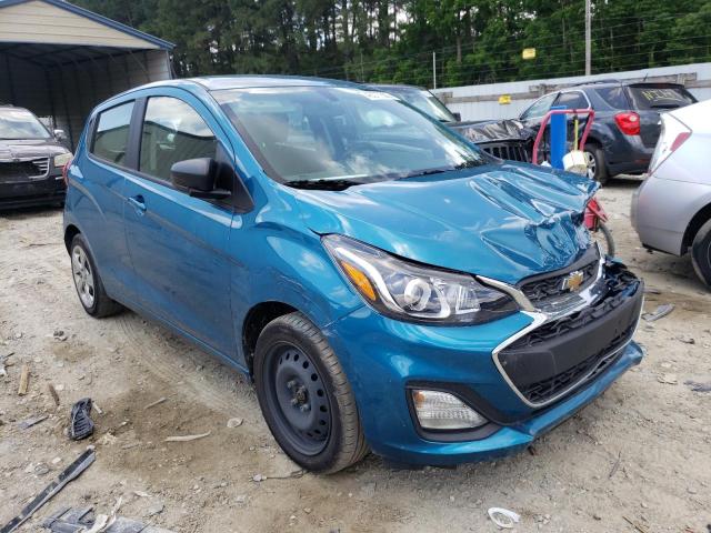 chevrolet spark ls 2021 kl8cb6sa1mc741755