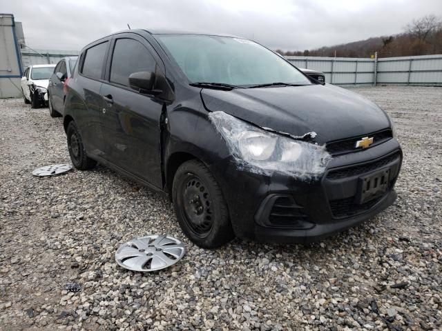 chevrolet spark 2016 kl8cb6sa2gc562564