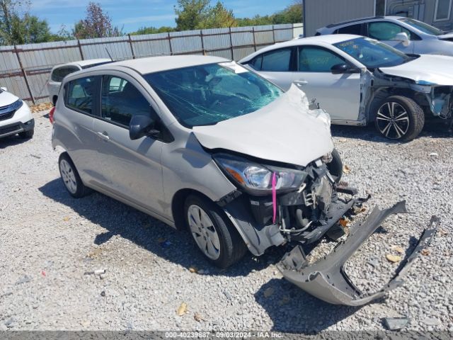 chevrolet spark 2016 kl8cb6sa2gc569515