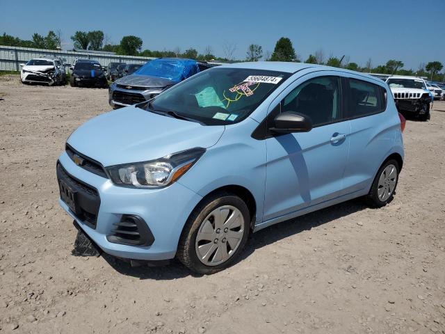 chevrolet spark 2016 kl8cb6sa2gc575072