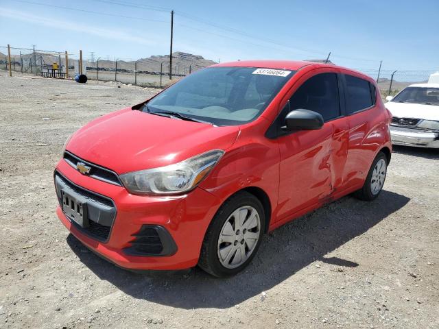 chevrolet spark 2016 kl8cb6sa2gc632869