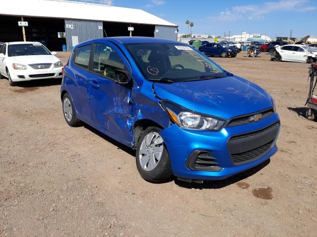 chevrolet spark ls 2018 kl8cb6sa2jc422456