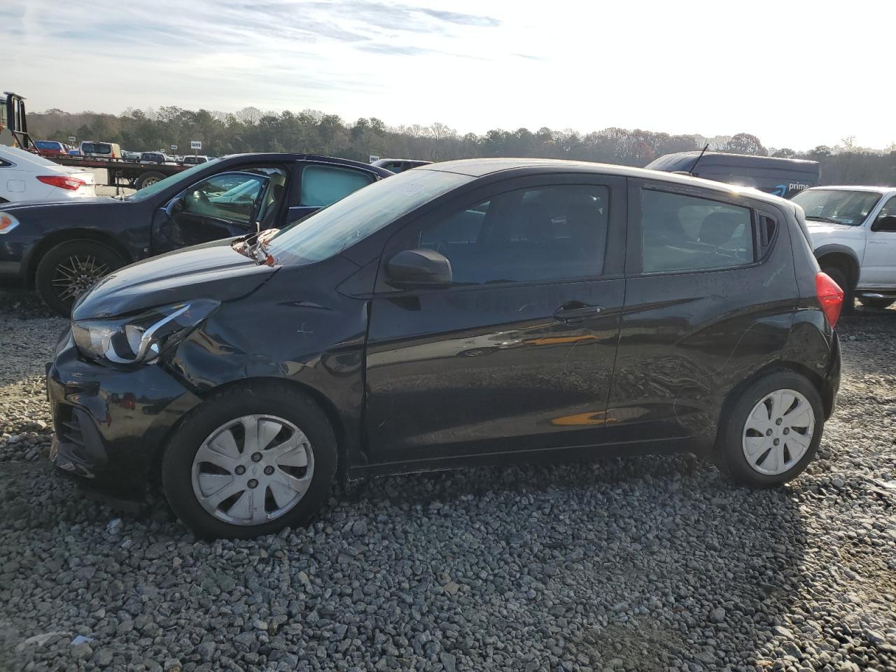 chevrolet spark 2018 kl8cb6sa2jc452881