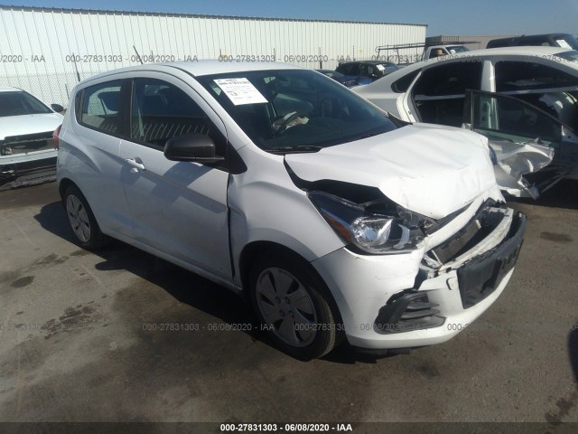 chevrolet spark 2018 kl8cb6sa2jc473682