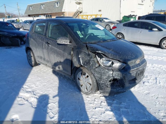 chevrolet spark 2018 kl8cb6sa2jc483273