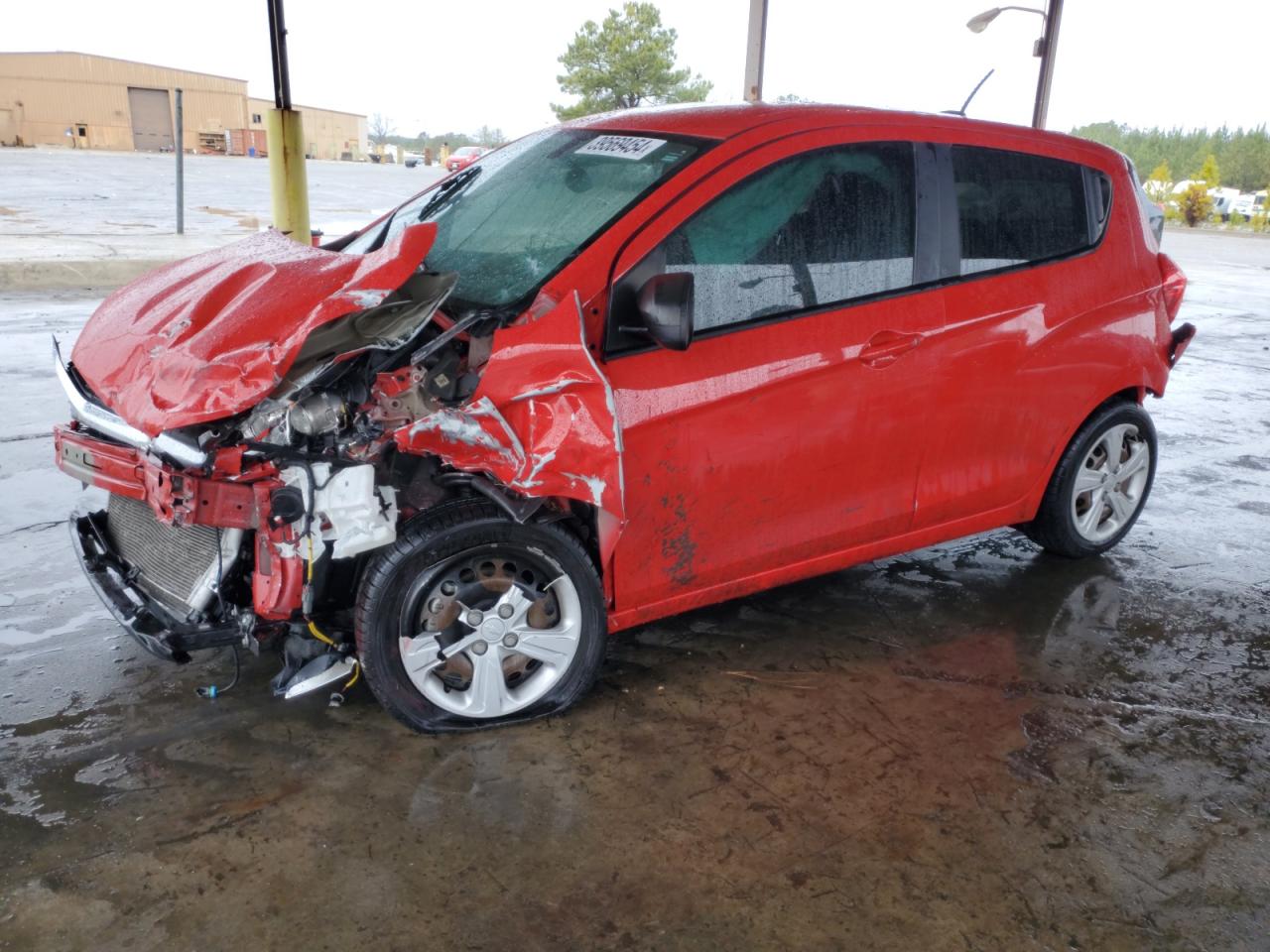 chevrolet spark 2019 kl8cb6sa2kc701388