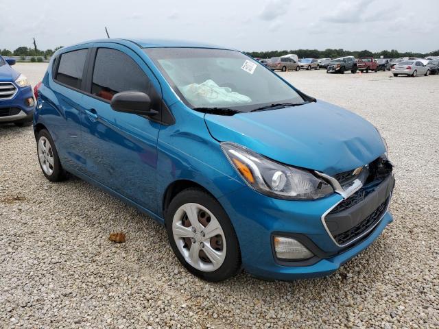 chevrolet spark ls 2019 kl8cb6sa2kc712858