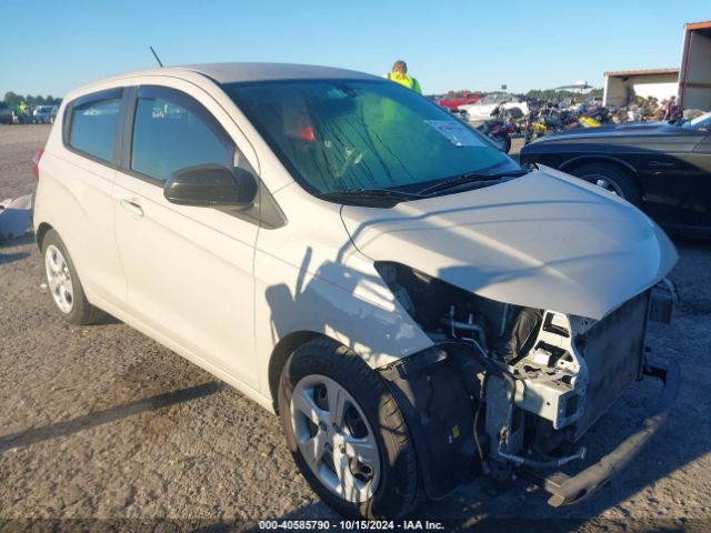 chevrolet spark 2019 kl8cb6sa2kc725741