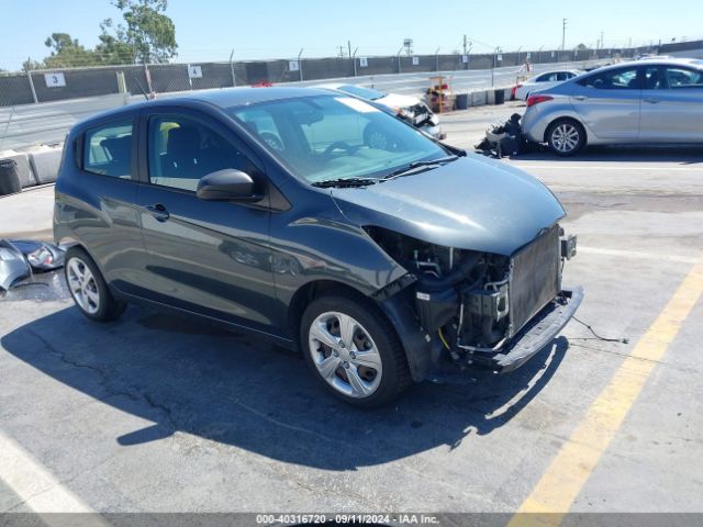 chevrolet spark 2019 kl8cb6sa2kc739039