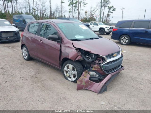 chevrolet spark 2019 kl8cb6sa2kc784076