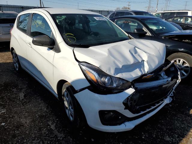 chevrolet spark ls 2019 kl8cb6sa2kc798530