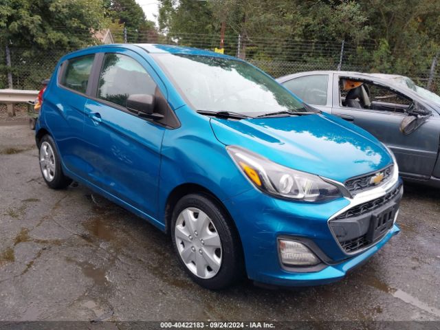 chevrolet spark 2019 kl8cb6sa2kc809252