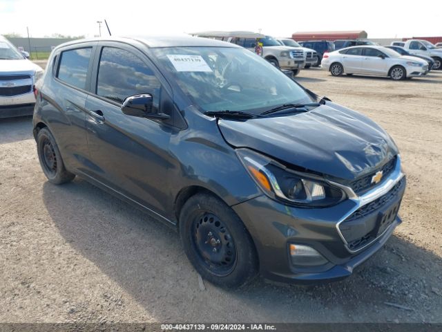 chevrolet spark 2019 kl8cb6sa2kc822633