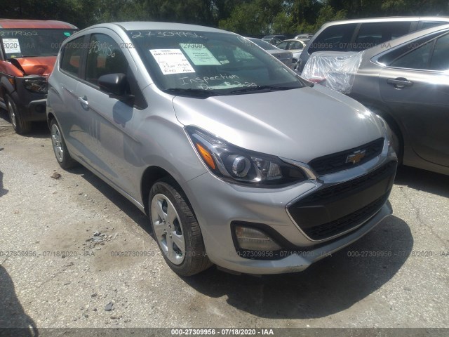 chevrolet spark 2020 kl8cb6sa2lc410102