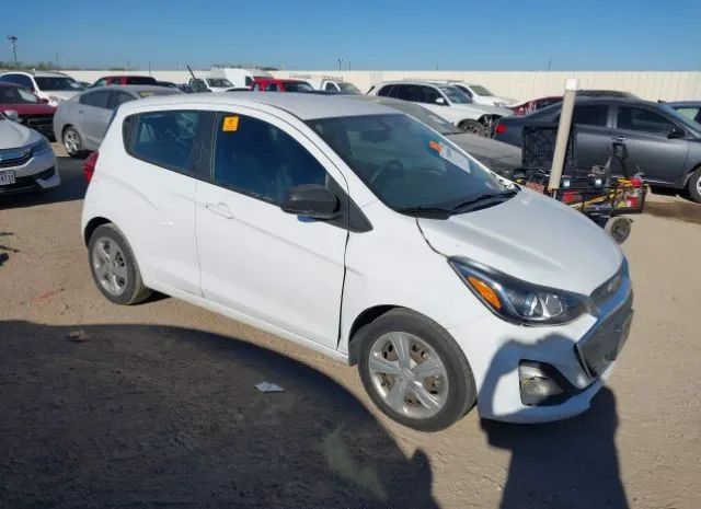 chevrolet spark 2020 kl8cb6sa2lc411766