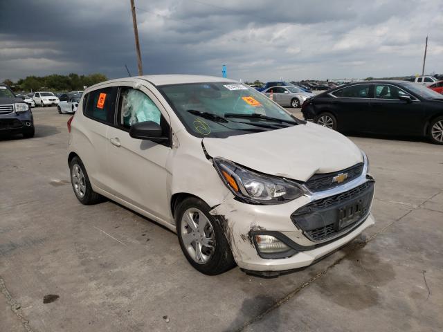 chevrolet spark ls 2020 kl8cb6sa2lc411931