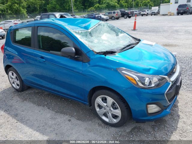 chevrolet spark 2020 kl8cb6sa2lc416692