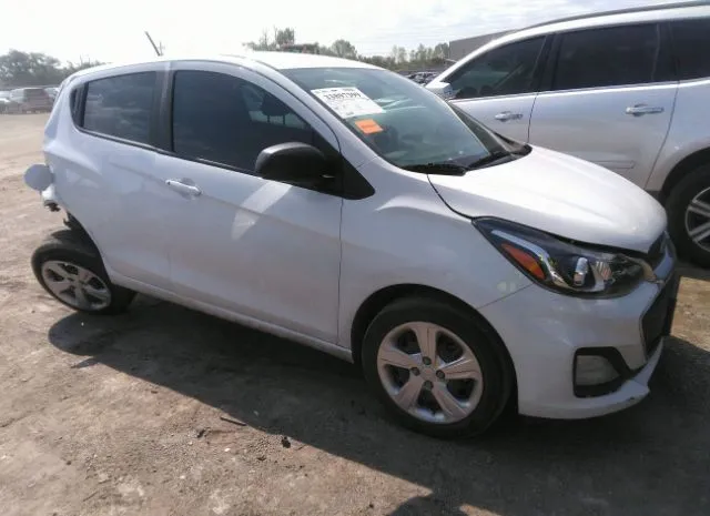 chevrolet spark 2020 kl8cb6sa2lc463141