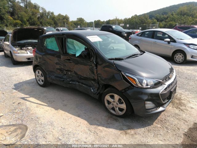 chevrolet spark 2021 kl8cb6sa2mc709252